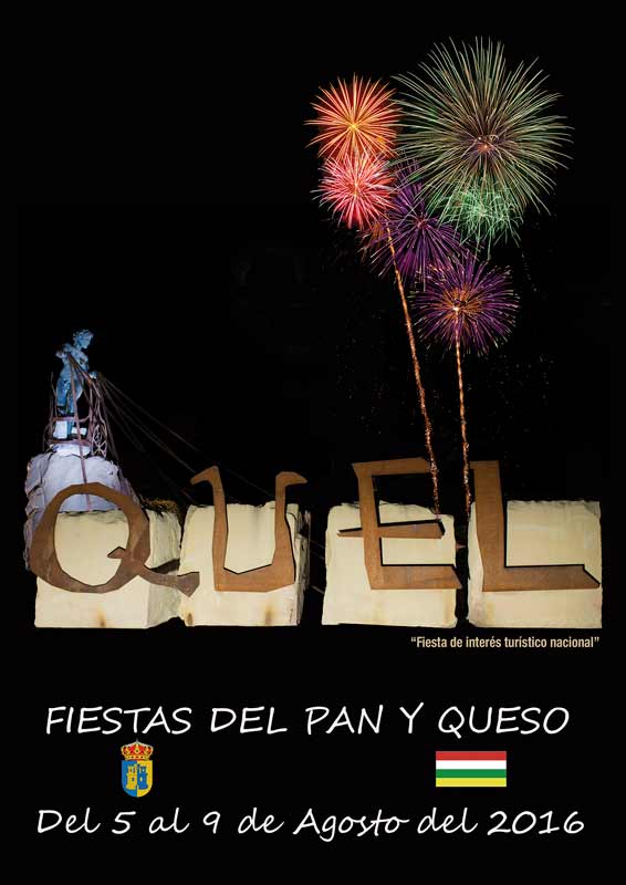 Fiesta del Pan y del Queso en Quel  